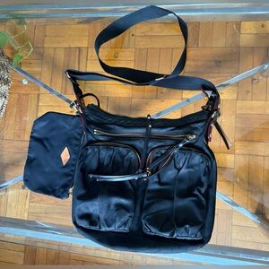 MZ Wallace Mia Crossbody Nylon bag